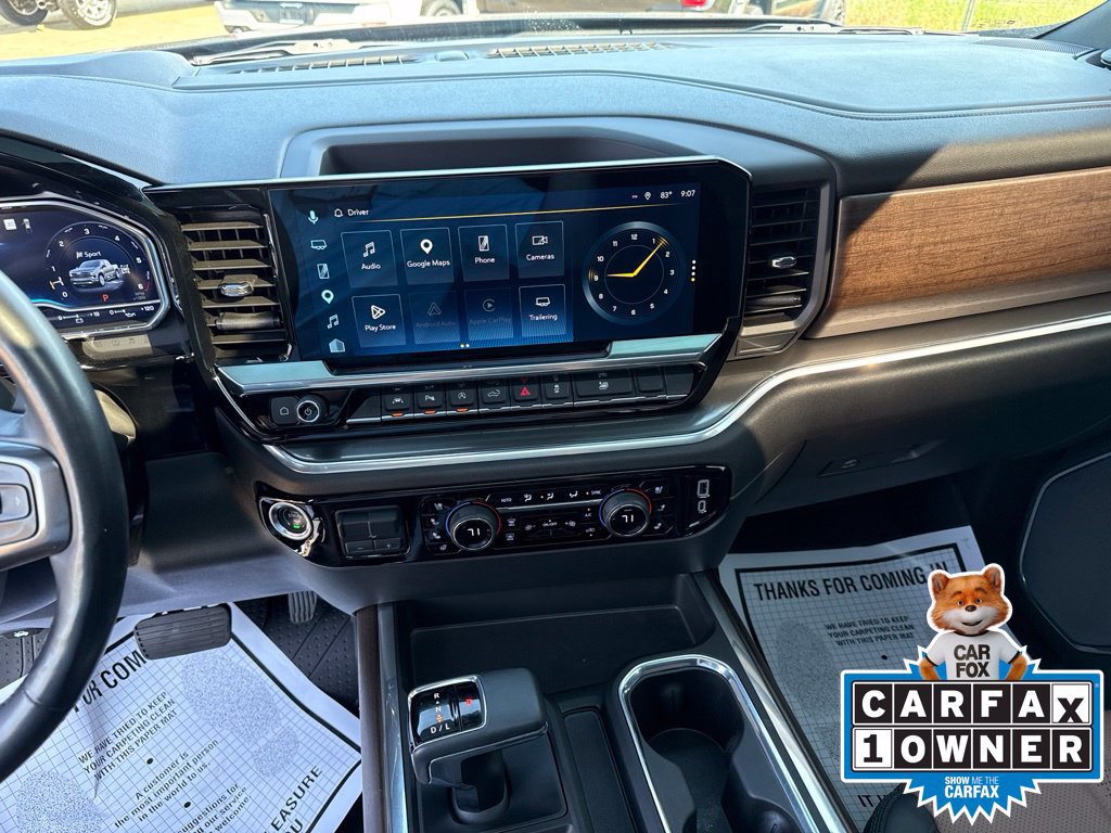 Used 2025 Chevrolet Silverado 1500 High Country AWD/4WD image 10