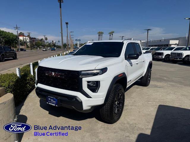 Used 2024 GMC Canyon Elevation AWD/4WD image 1