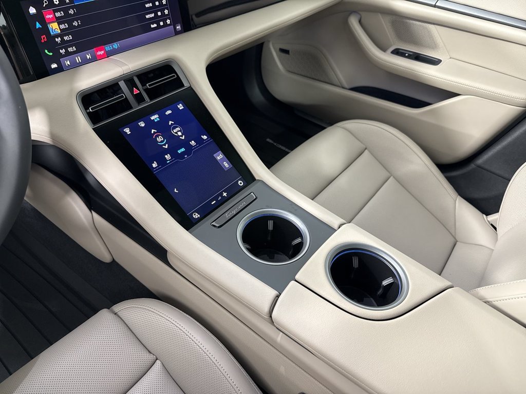 New 2026 Porsche Taycan AWD/4WD image 30