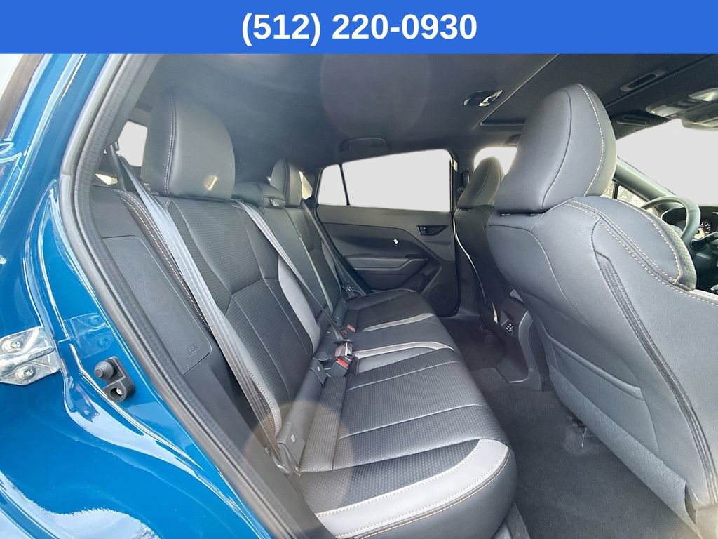 New 2026 Subaru Crosstrek 2.5i Wilderness image 34