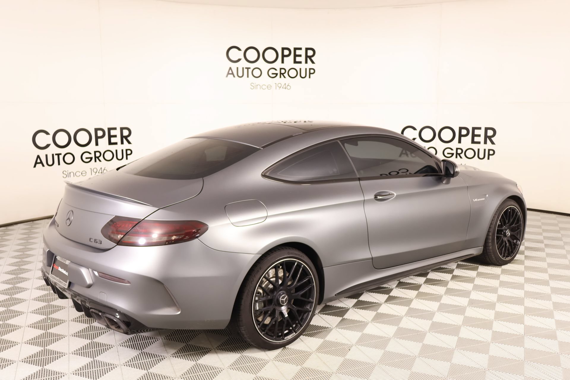 Used 2019 Mercedes-Benz C 63 AMG Coupe image 19
