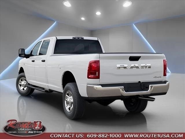 New 2026 RAM 3500 Tradesman AWD/4WD image 3