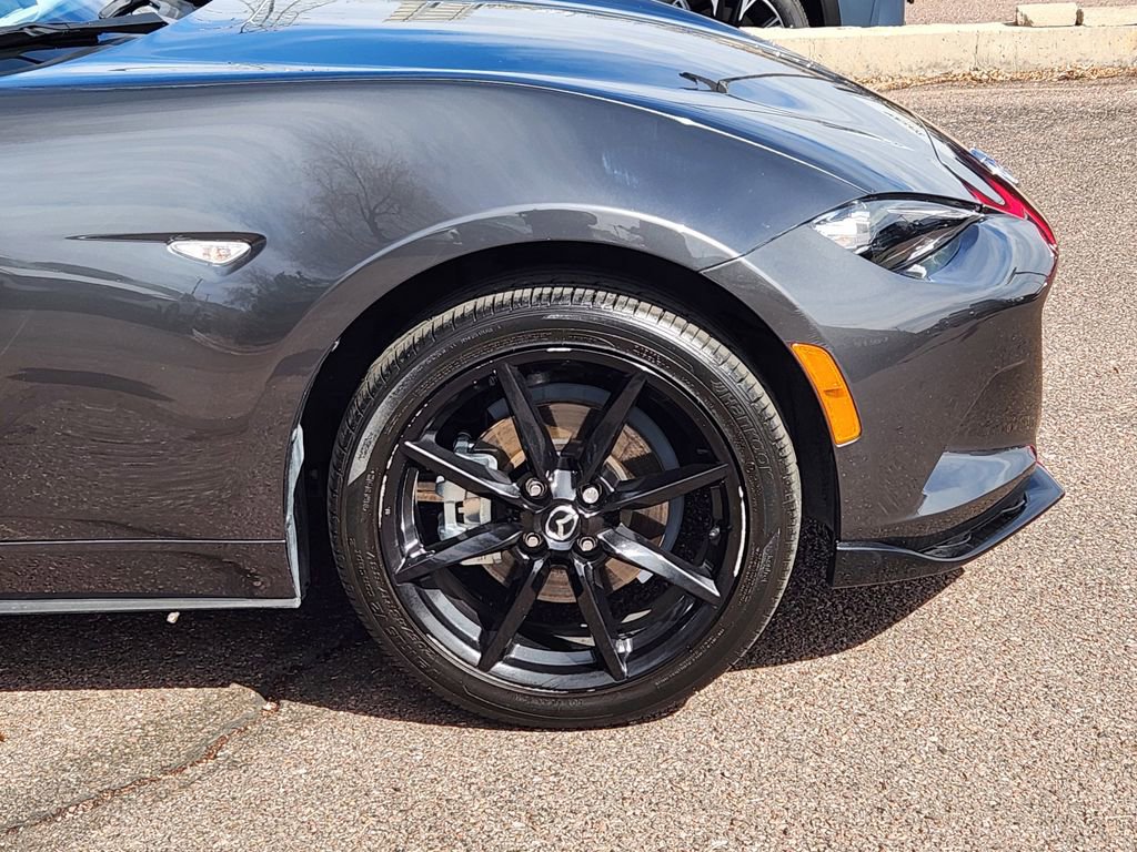 Used 2023 MAZDA MX-5 Miata Club image 29