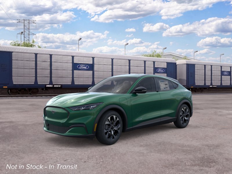 New 2026 Ford Mustang Mach-E Select