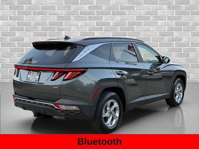 Used 2022 Hyundai Tucson SEL AWD/4WD image 7