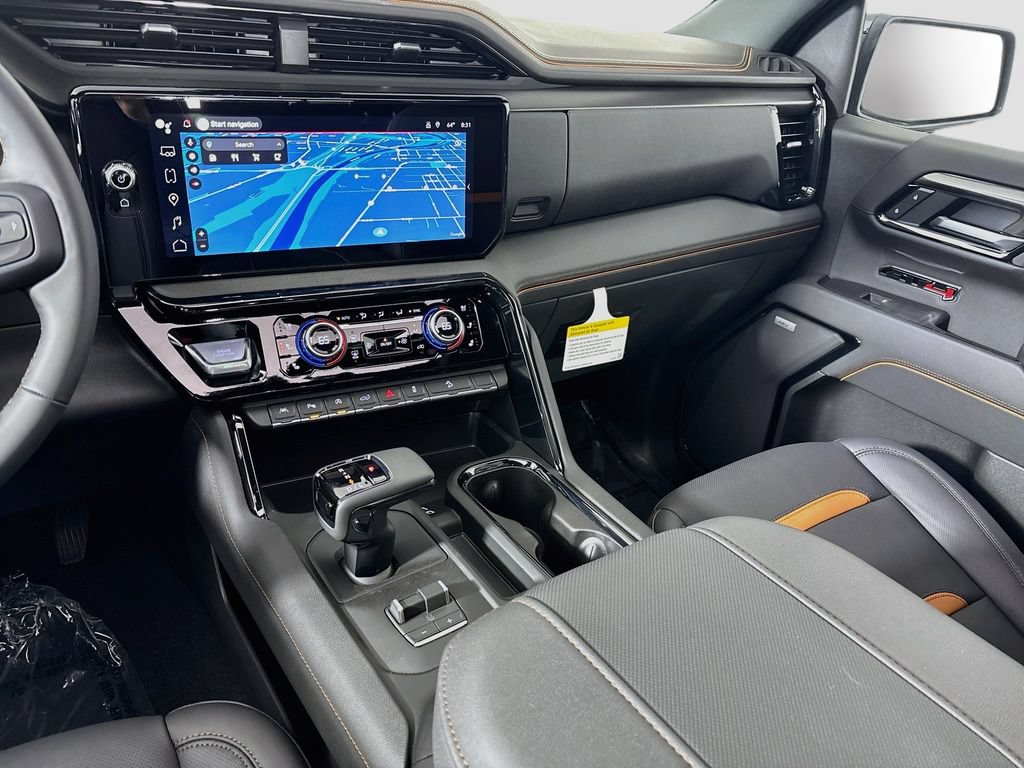 New 2026 GMC Sierra 1500 AT4 w/ AT4 Premium Package AWD/4WD image 24