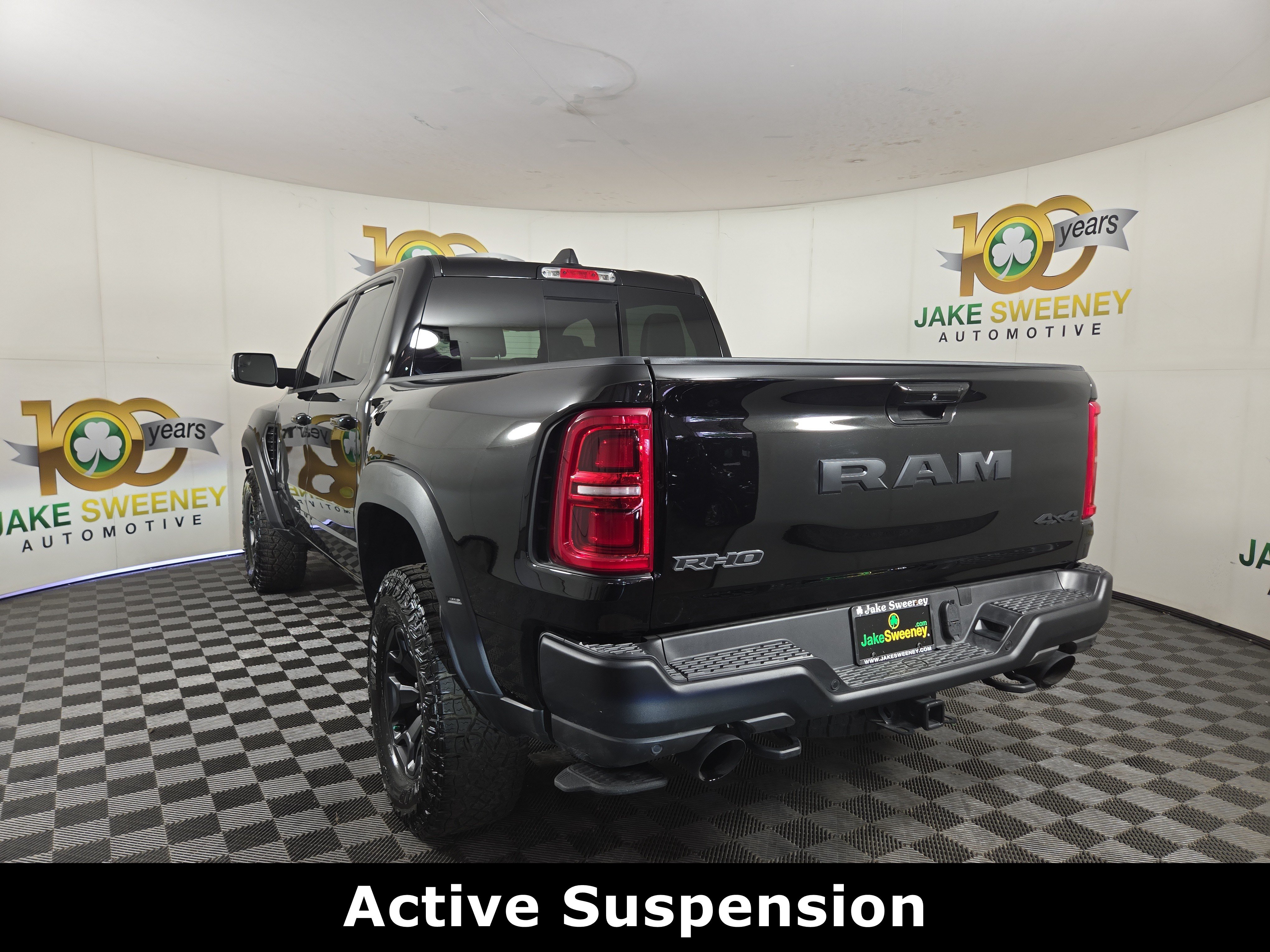 Used 2026 RAM 1500 RHO w/ Bed Utility Group AWD/4WD image 7