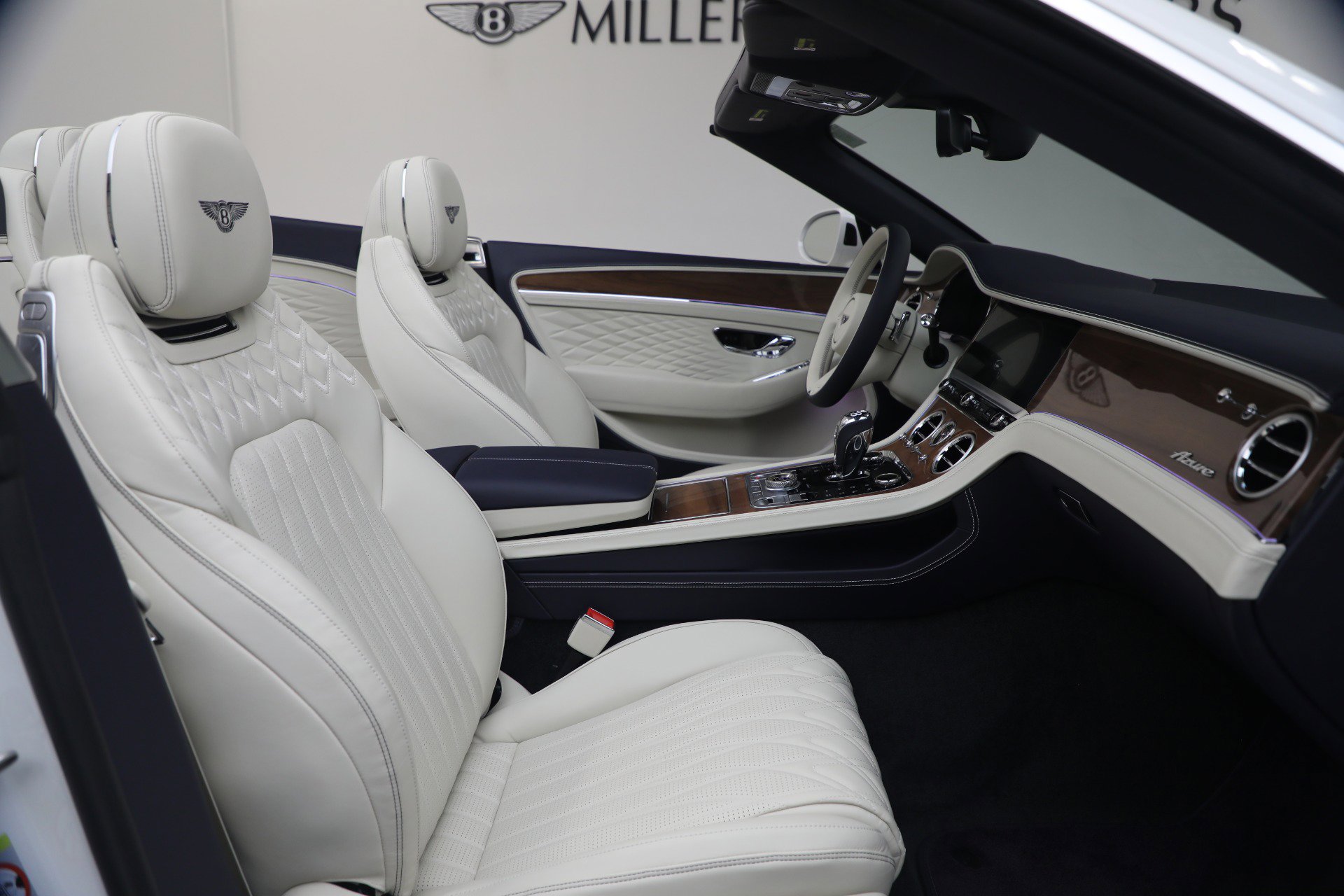 New 2026 Bentley Continental GTC AWD/4WD image 34