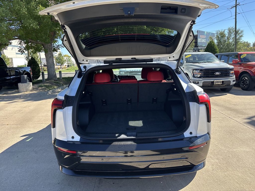Certified 2025 Chevrolet Blazer EV RS AWD/4WD image 30
