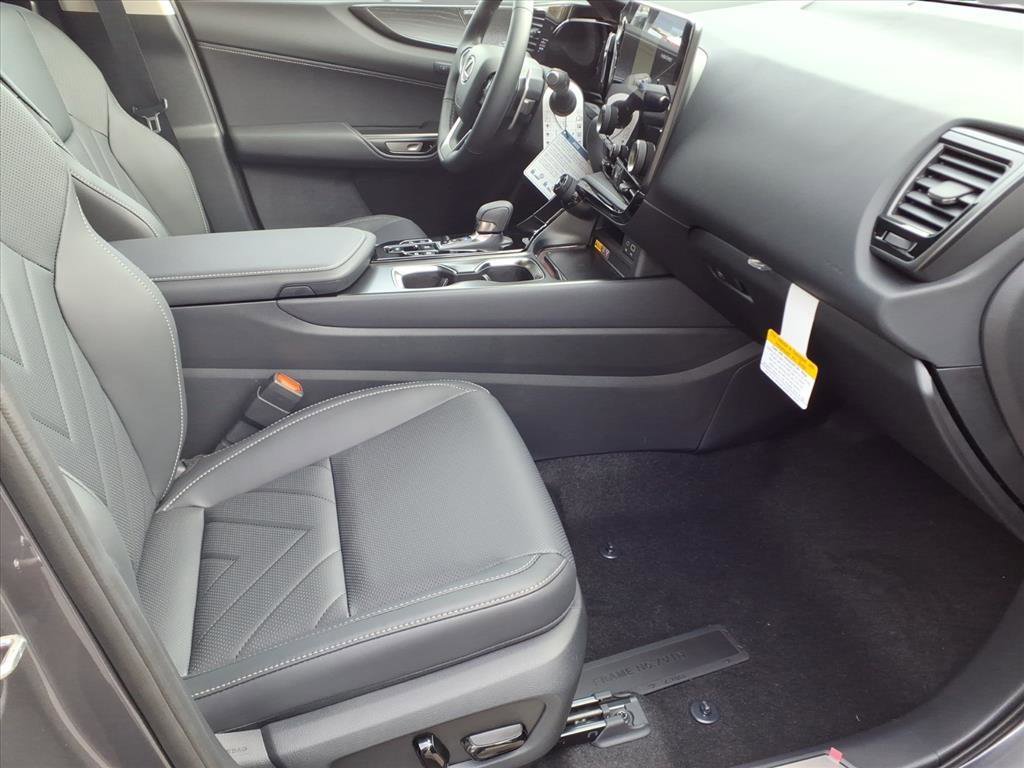 New 2026 Lexus NX 450h+ AWD w/ Luxury Package image 8
