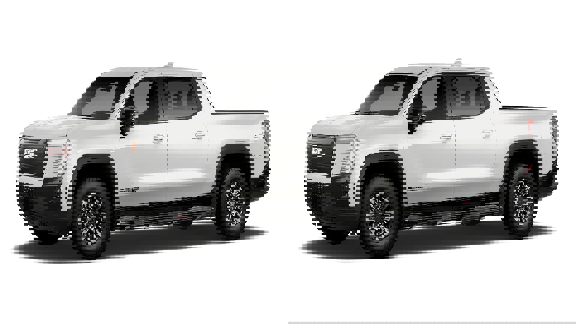 New 2026 GMC Sierra EV Elevation w/ Premium Package image 2