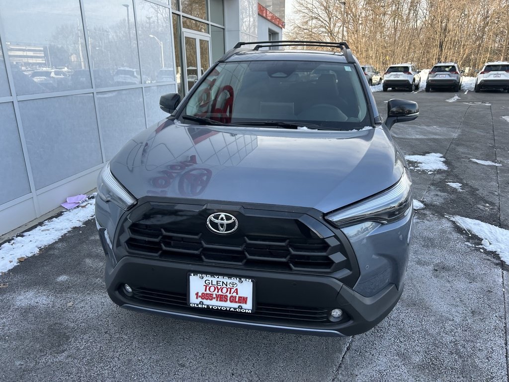 New 2026 Toyota Corolla Cross XLE w/ Convenience Package AWD/4WD image 3