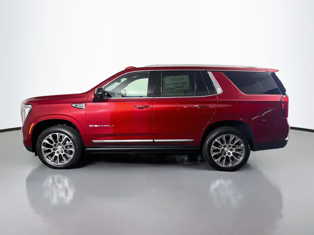 New 2026 GMC Yukon Denali w/ Denali Reserve Package AWD/4WD image 4
