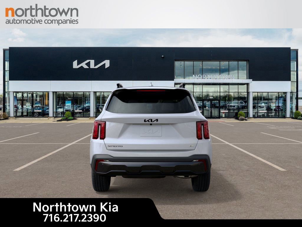 New 2026 Kia Sorento X-Line EX image 6