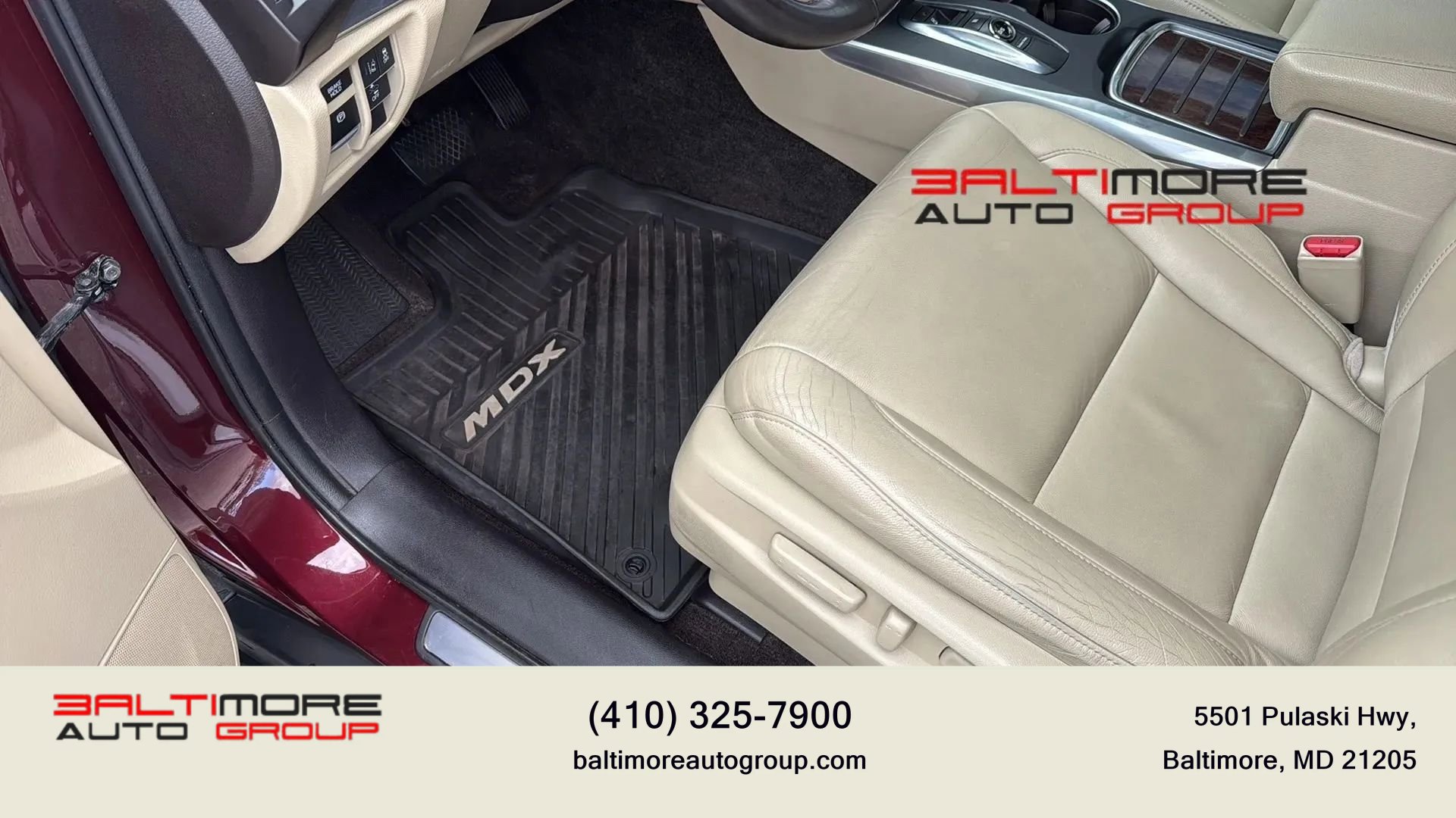 Used 2018 Acura MDX SH-AWD image 9