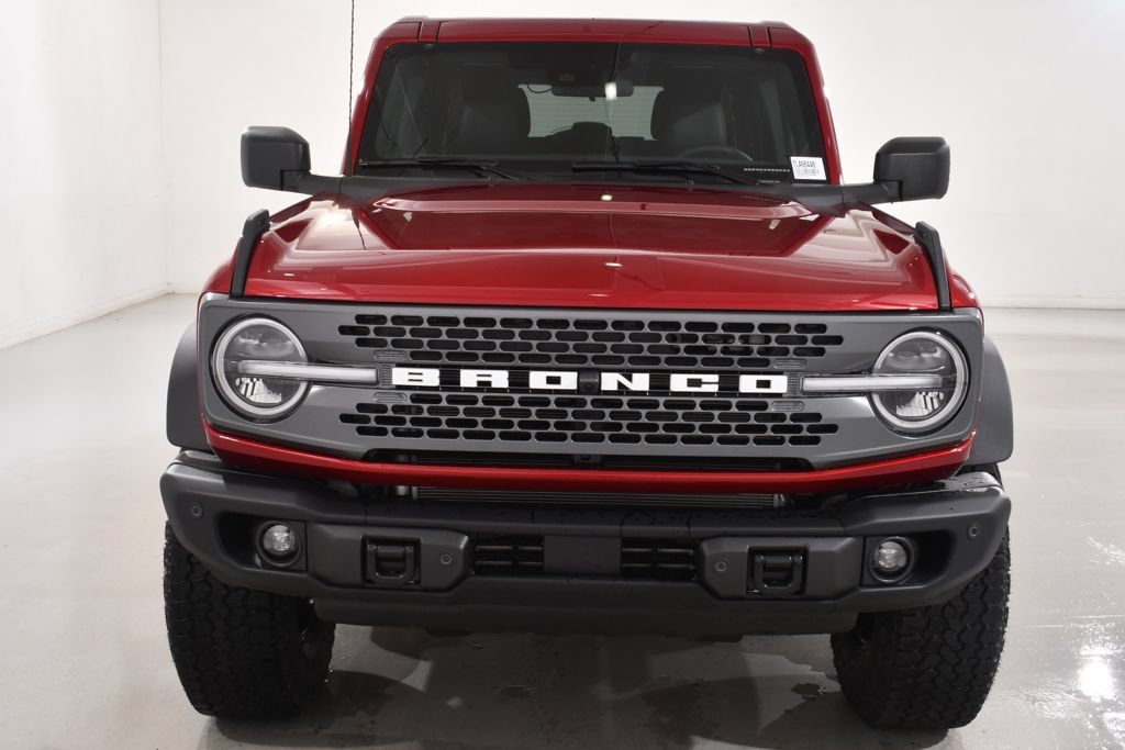 New 2026 Ford Bronco Badlands AWD/4WD image 3