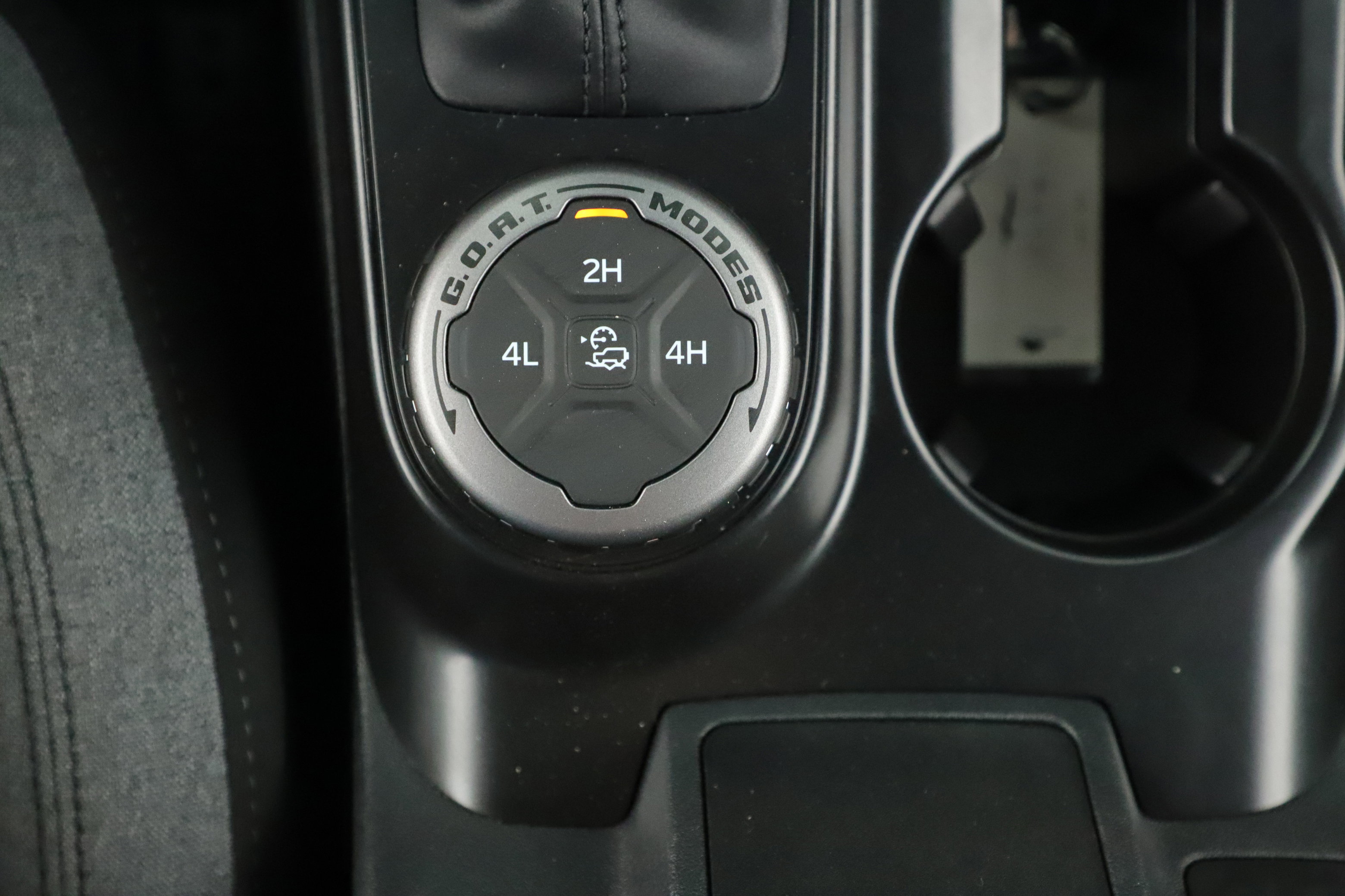 New 2025 Ford Bronco 2-Door image 19