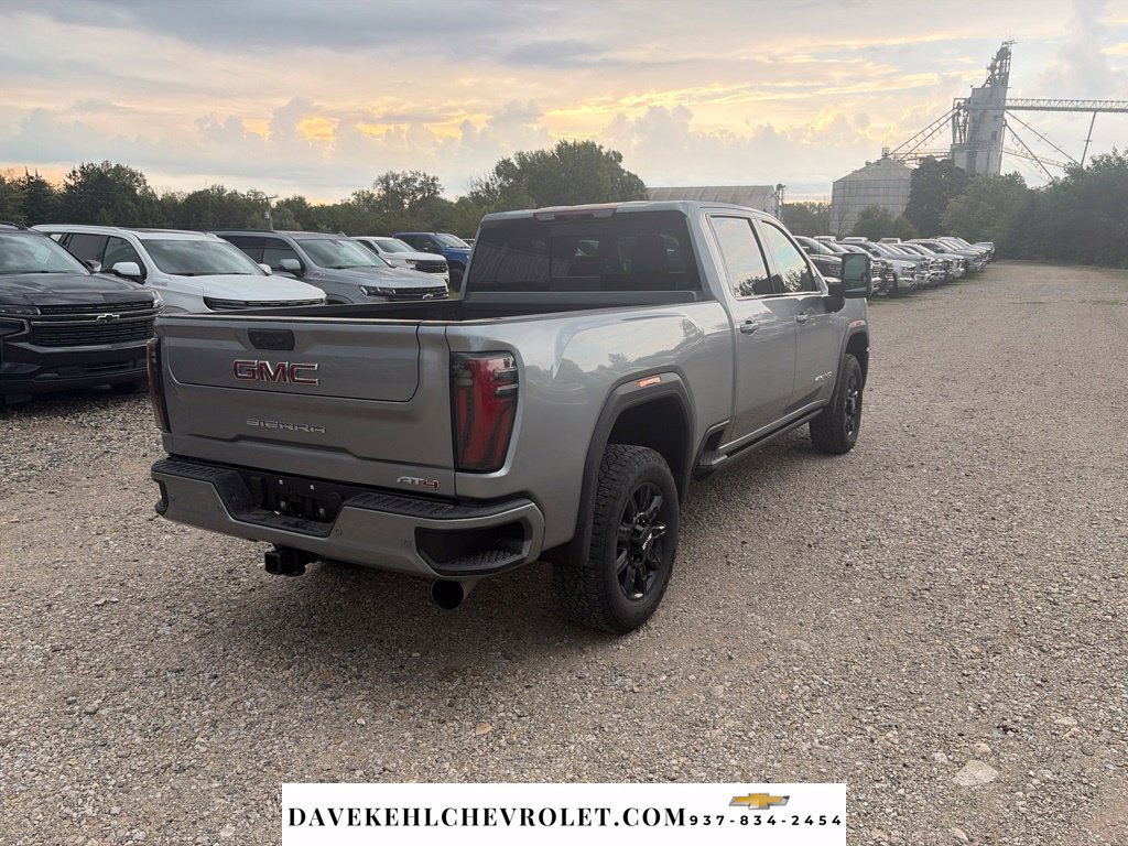 Used 2026 GMC Sierra 2500 AT4 w/ AT4 Premium Plus Package AWD/4WD image 5