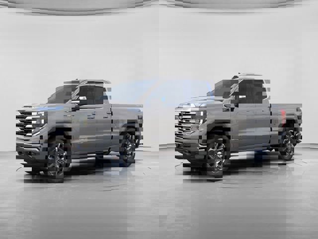 New 2026 GMC Sierra 1500 SLE w/ LPO, Black Badging Package image 2