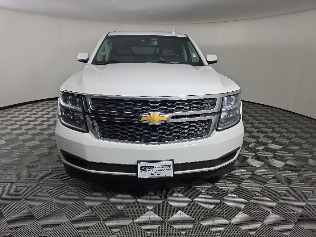 Used 2017 Chevrolet Suburban LT AWD/4WD image 8