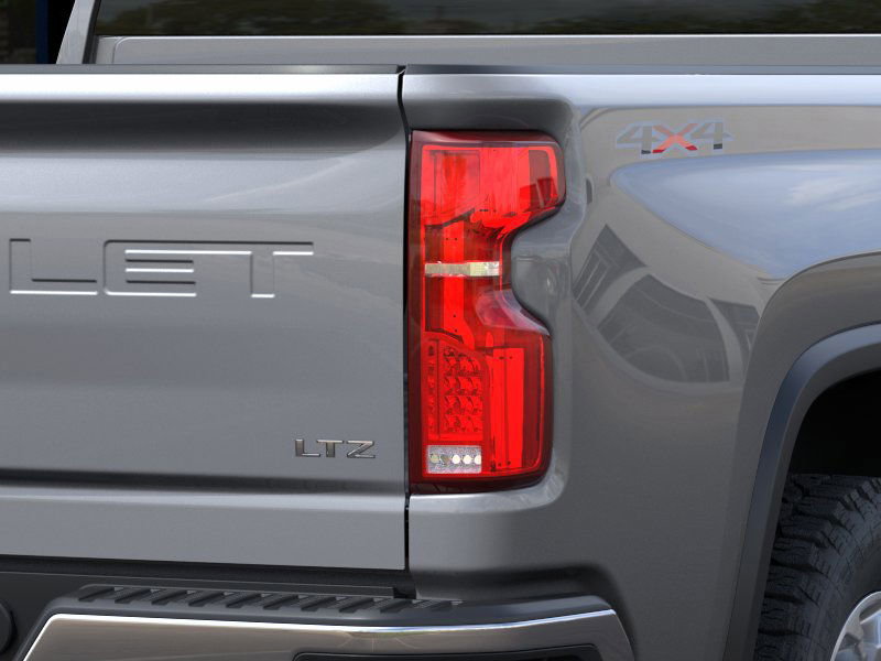 New 2026 Chevrolet Silverado 2500 LTZ image 35
