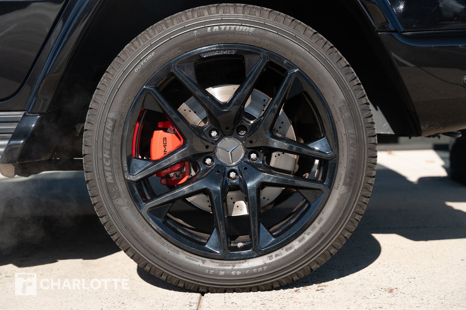 Used 2022 Mercedes-Benz G 63 AMG 4MATIC image 9