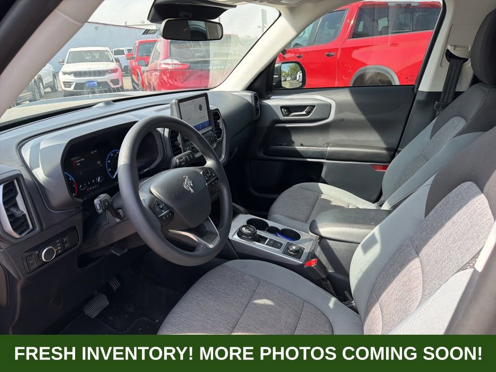 Used 2024 Ford Bronco Sport Big Bend image 8