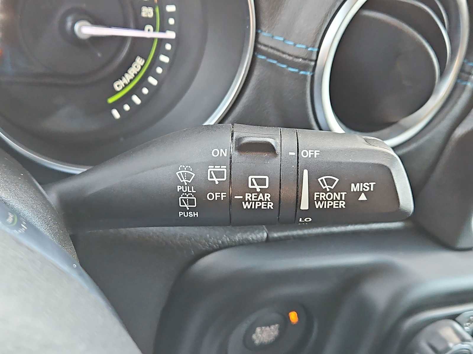 Used 2023 Jeep Wrangler Unlimited Rubicon 4xe w/ Cold Weather Group image 24