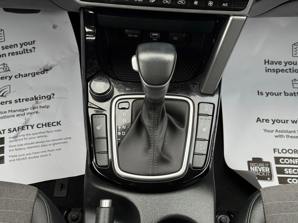 Used 2022 Kia Seltos Nightfall Edition image 34