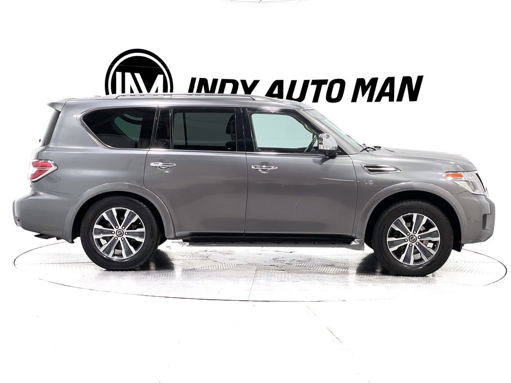 Used 2018 Nissan Armada SL w/ Moonroof Package image 3