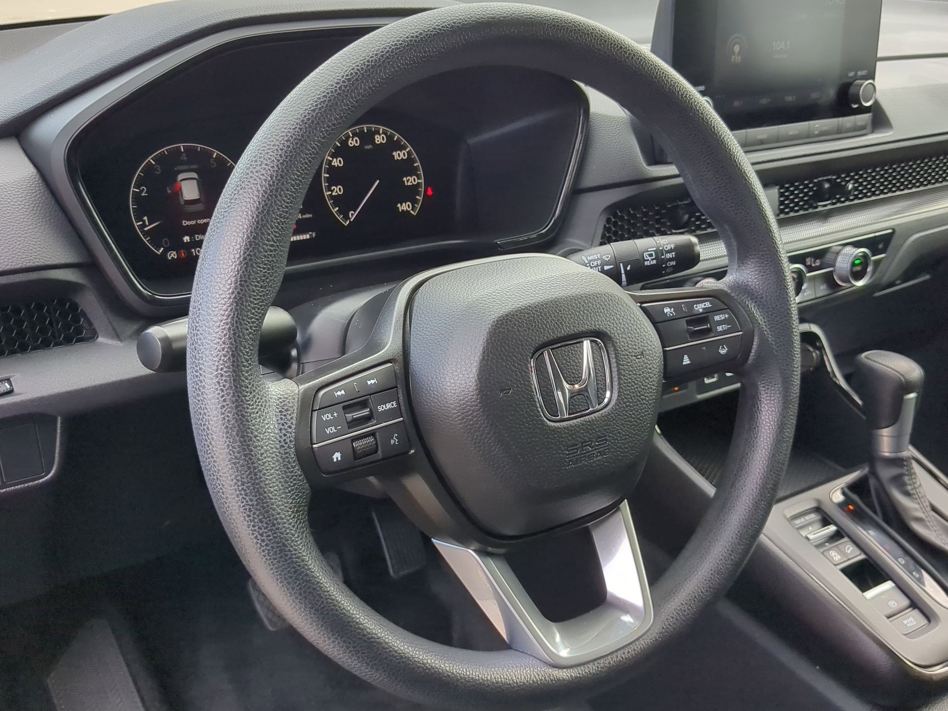 Certified 2024 Honda CR-V EX image 17