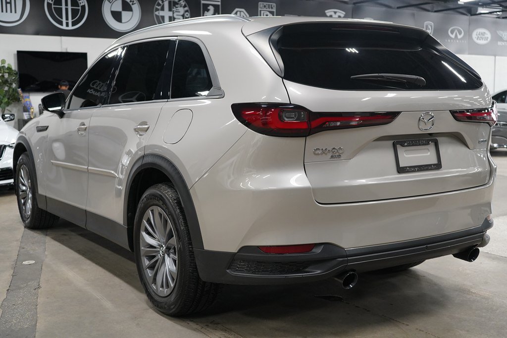 Used 2024 MAZDA CX-90 3.3 Turbo w/ Preferred Plus AWD/4WD image 3