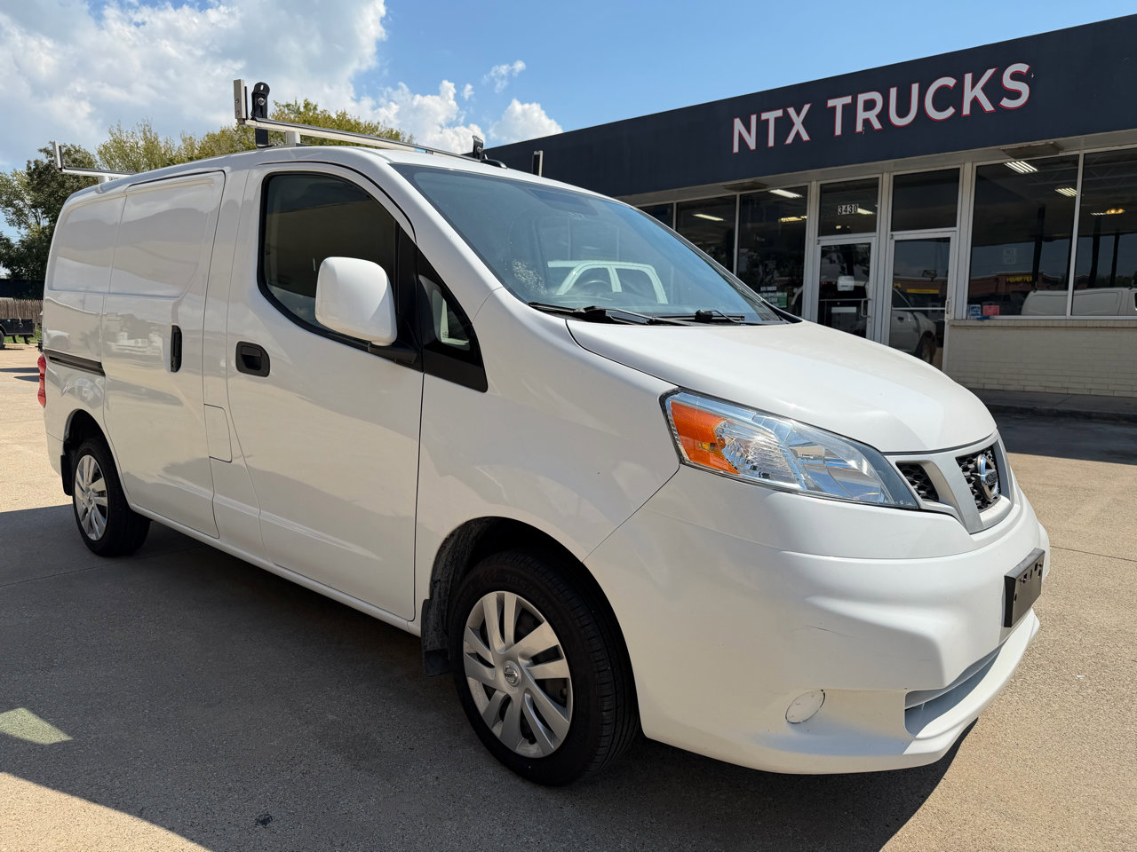 Used 2021 Nissan NV200 SV image 7