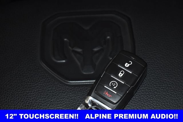Used 2025 RAM 1500 Rebel AWD/4WD image 35