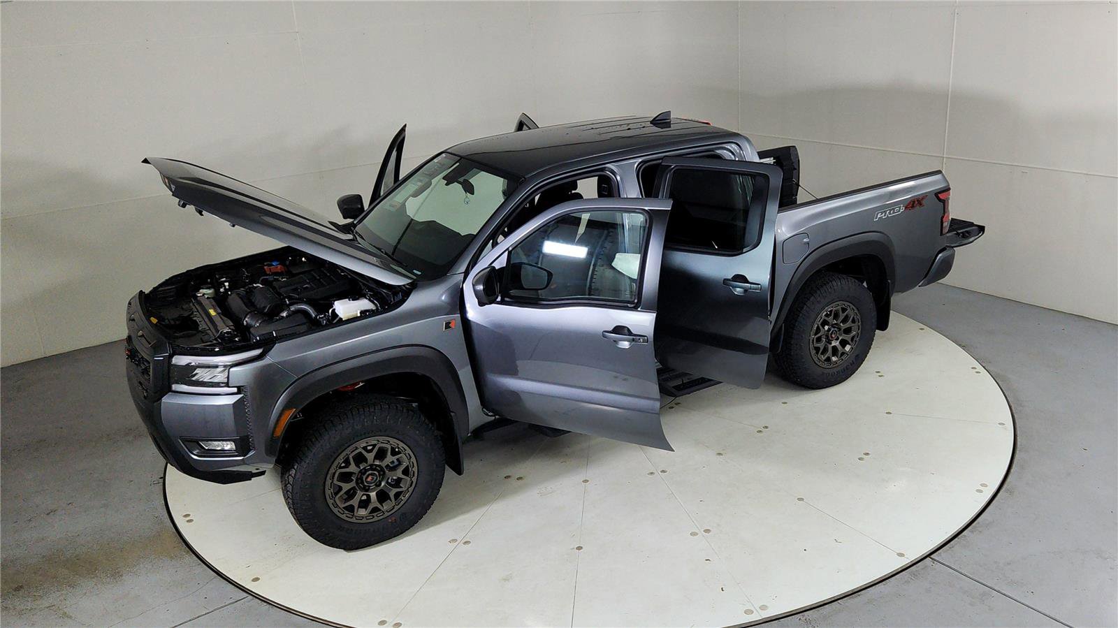 Certified 2026 Nissan Frontier PRO-4X w/ Pro-4x Convenience Package AWD/4WD image 51