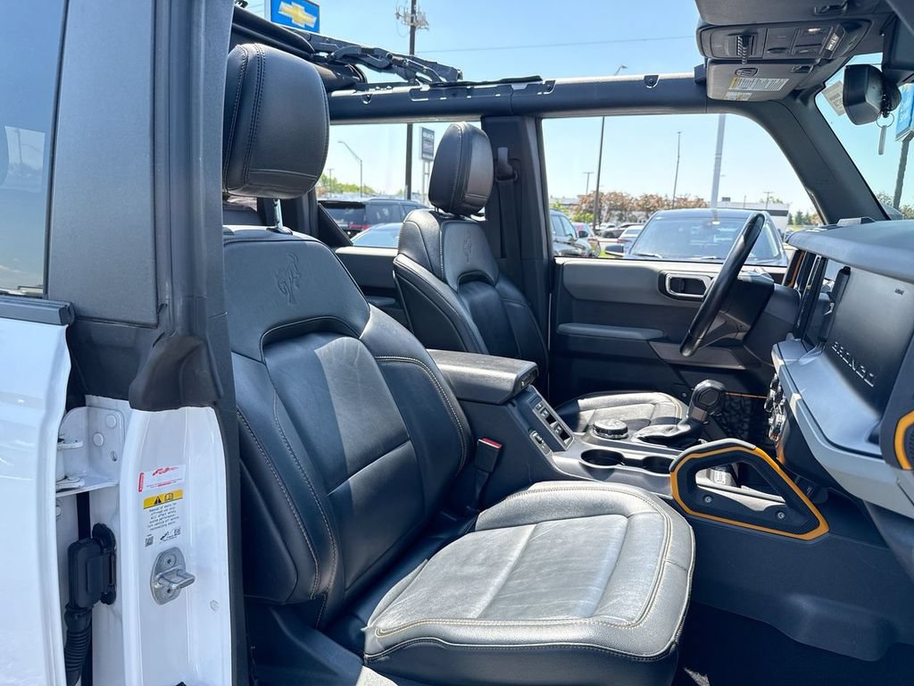 Used 2022 Ford Bronco Badlands AWD/4WD image 25
