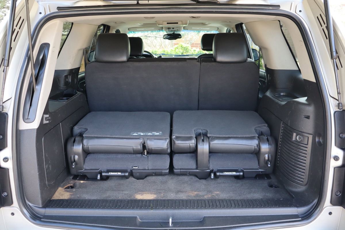 Used 2013 Chevrolet Tahoe LTZ image 14