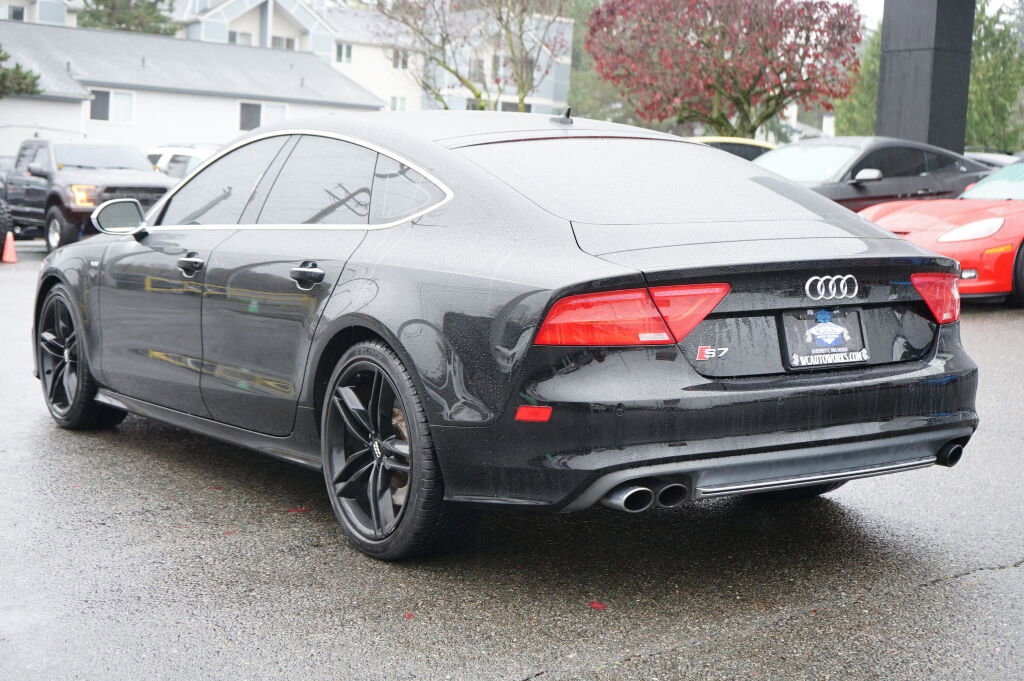 Used 2013 Audi S7 Prestige w/ Innovation Pkg image 3