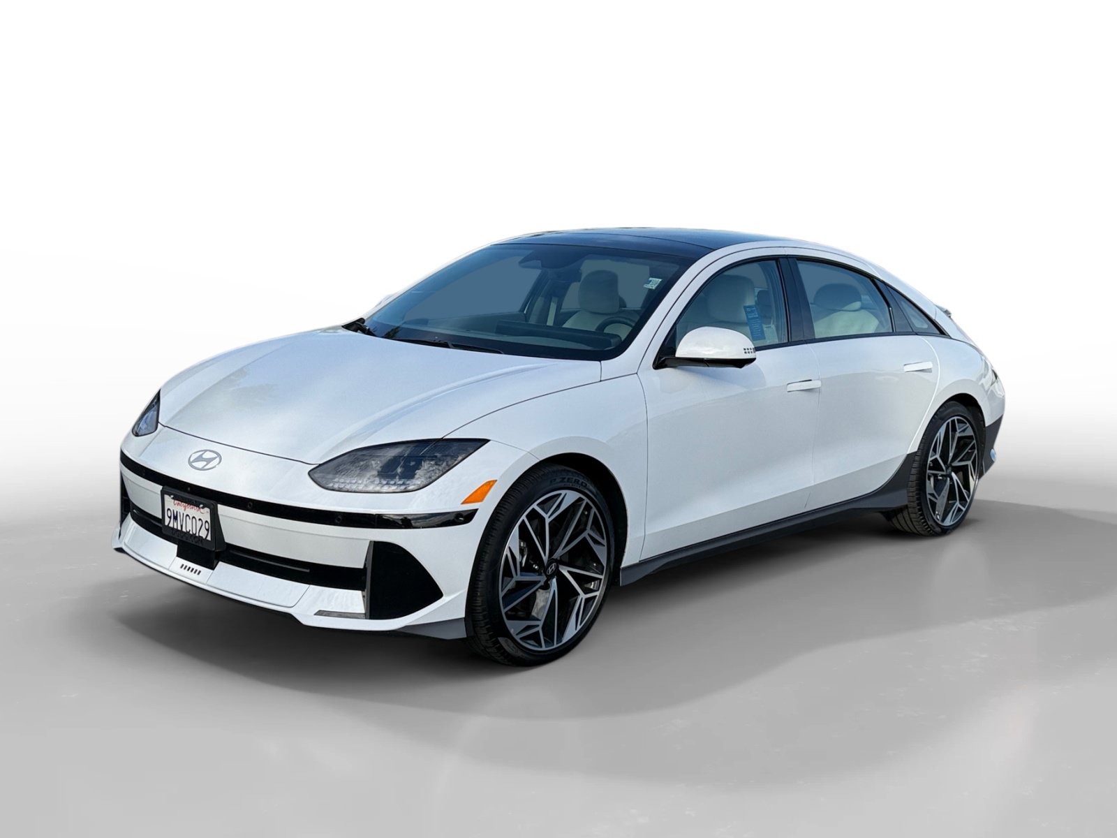 Used 2024 Hyundai Ioniq 6 Limited