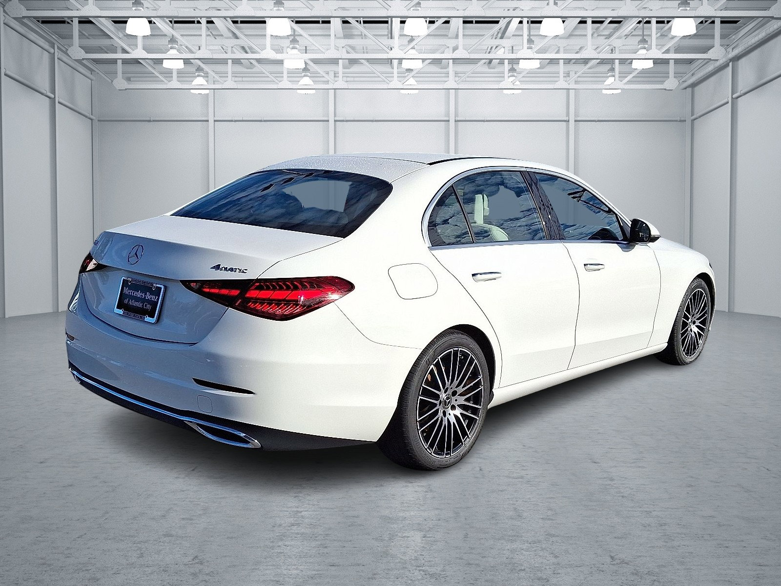 Used 2023 Mercedes-Benz C 300 4MATIC Sedan image 6