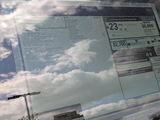 New 2026 Land Rover Range Rover Velar Dynamic SE AWD/4WD image 20