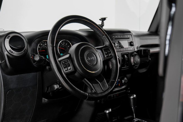 Used 2017 Jeep Wrangler Unlimited Sport w/ Quick Order Package 24S image 14