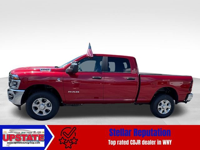 New 2026 RAM 2500 Big Horn AWD/4WD image 4