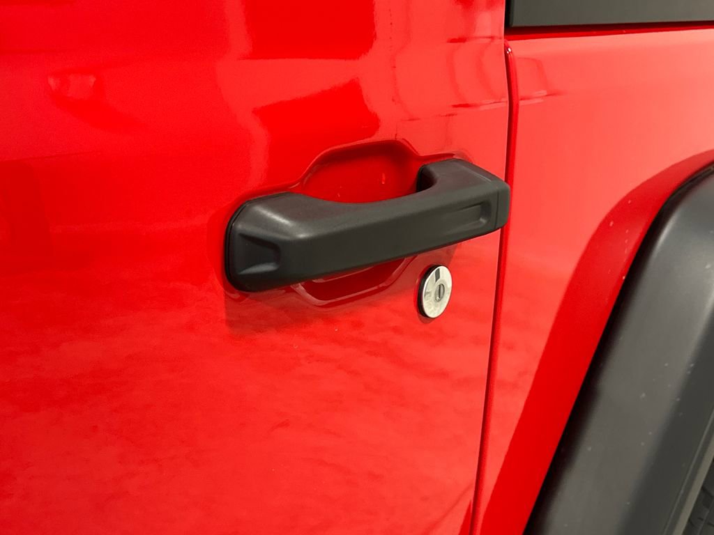 New 2026 Jeep Wrangler Sport image 13