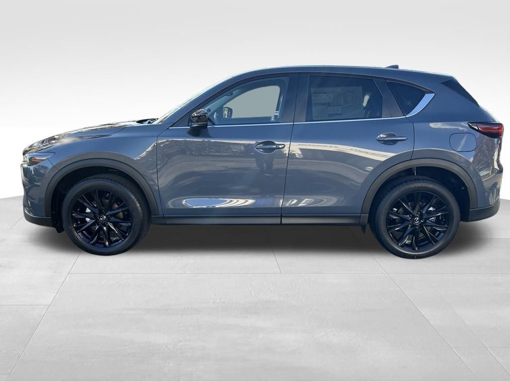 New 2025 MAZDA CX-5 Carbon Edition video 2