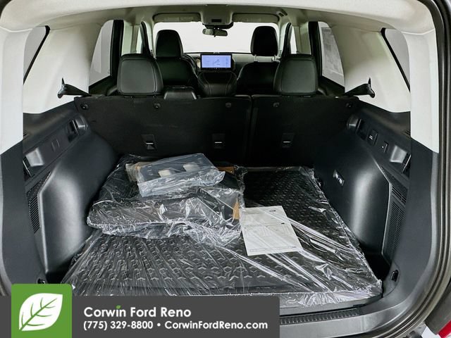 New 2026 Ford Bronco Sport Big Bend AWD/4WD image 25