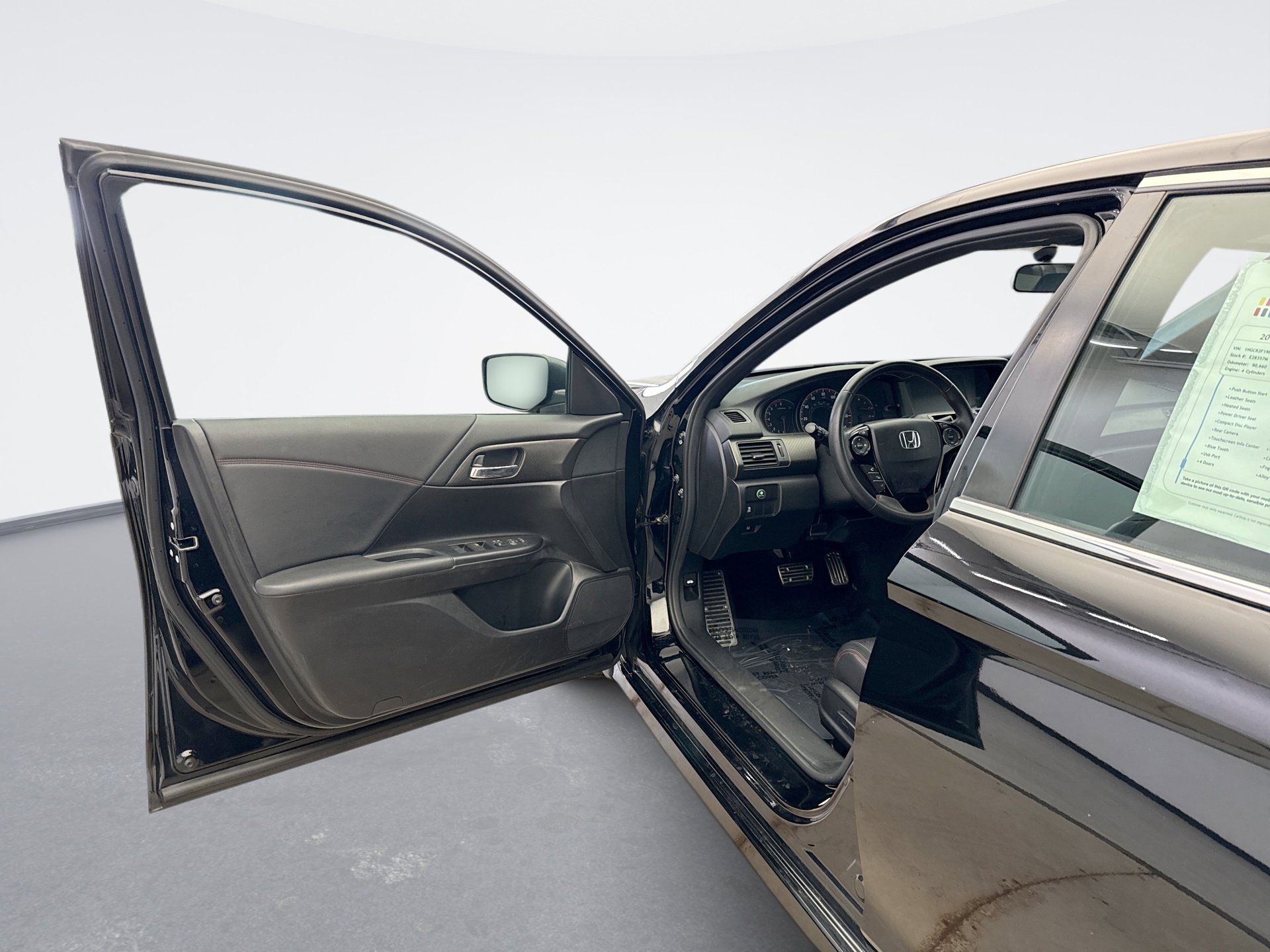 Used 2017 Honda Accord Sport Special Edition image 9