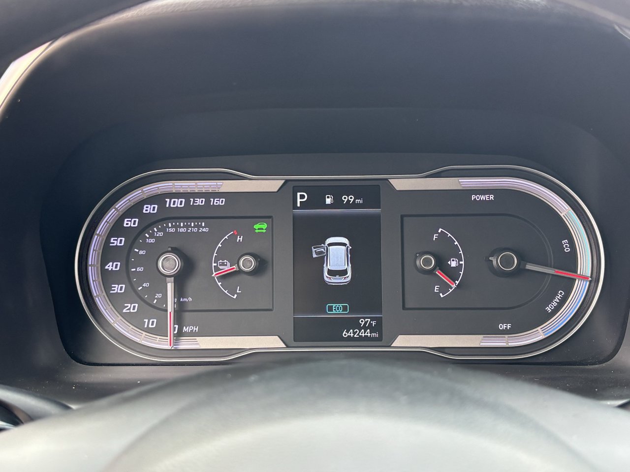 Used 2023 Hyundai Tucson Blue AWD/4WD image 28