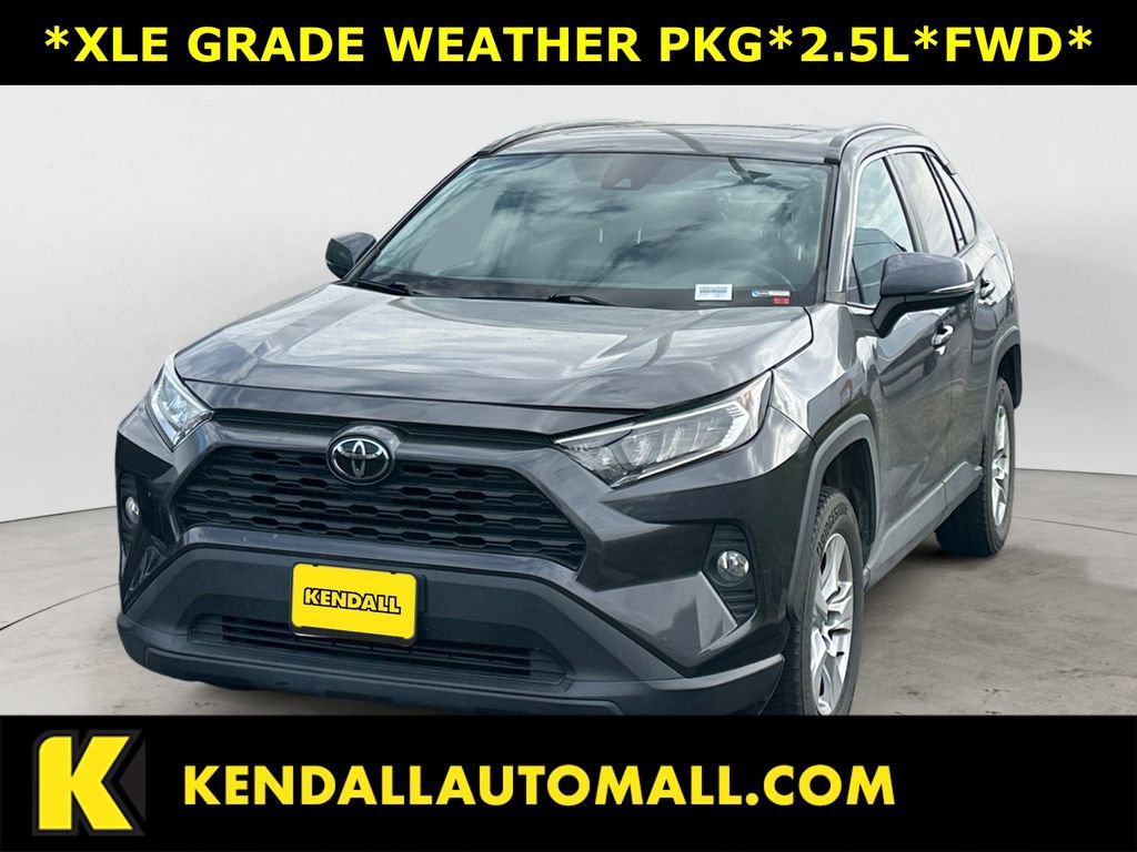 Used 2020 Toyota RAV4 XLE w/ Convenience Package image 1