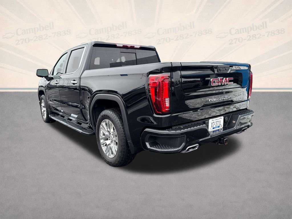 Used 2022 GMC Sierra 1500 Denali w/ Denali Carbonpro Edition image 3